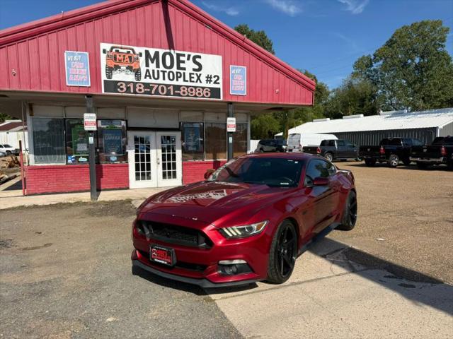 2016 Ford Mustang GT for sale in Shreveport, LA