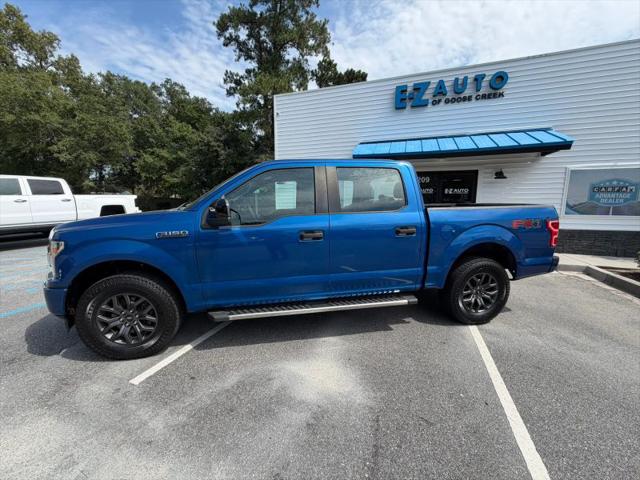 2018 Ford F-150 XL for sale in Goose Creek, SC