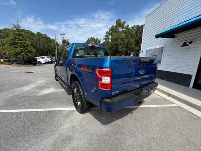 2018 Ford F-150 XL