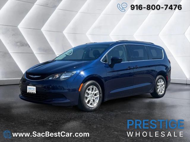 2020 Chrysler Voyager LXI for sale in Sacramento, CA
