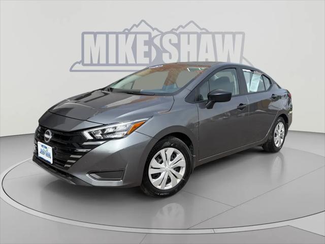 2025 Nissan Versa 1.6 S for sale in Denver, CO