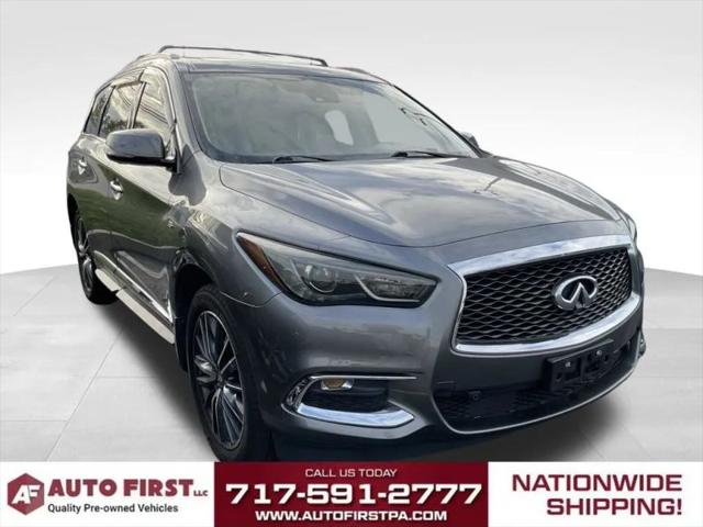 2019 INFINITI QX60 LUXE for sale in Mechanicsburg, PA