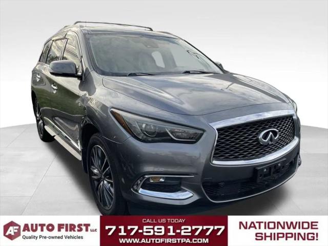 2019 INFINITI QX60 LUXE for sale in Mechanicsburg, PA