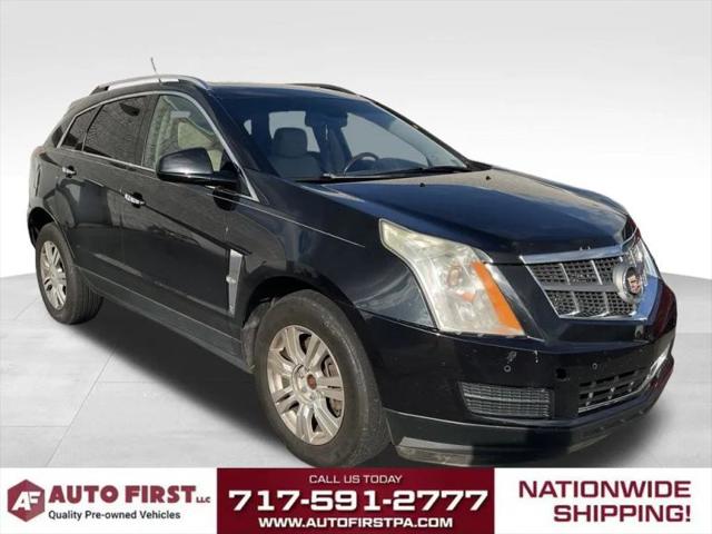 2011 Cadillac SRX Luxury Collection for sale in Mechanicsburg, PA