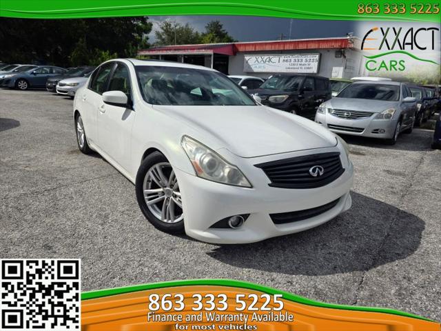 2013 INFINITI G37 Journey for sale in Lakeland, FL