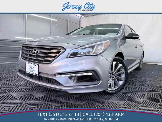2015 Hyundai Sonata Sport for sale in Jersey City, NJ