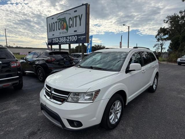 2017 Dodge Journey SXT for sale in Ocala, FL