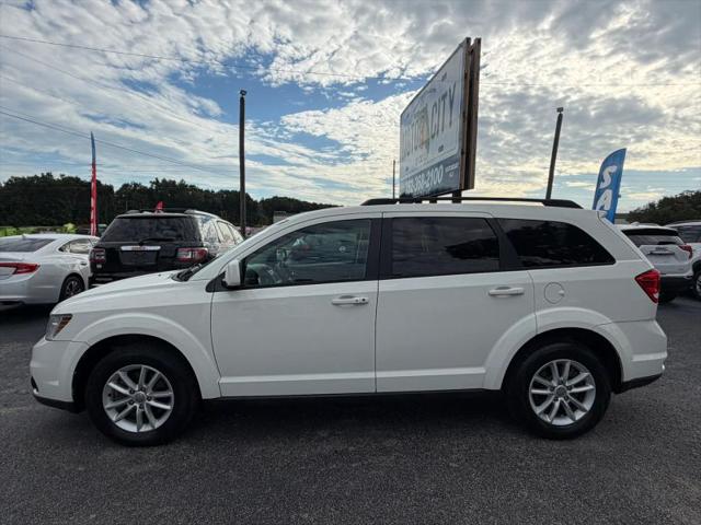 2017 Dodge Journey SXT