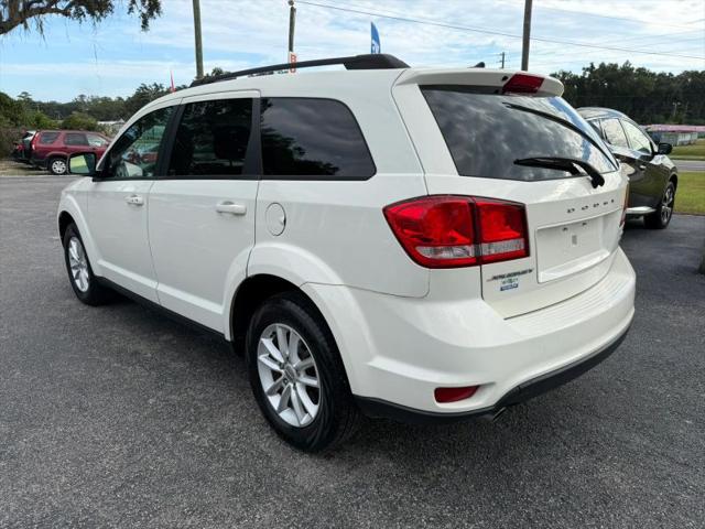 2017 Dodge Journey SXT