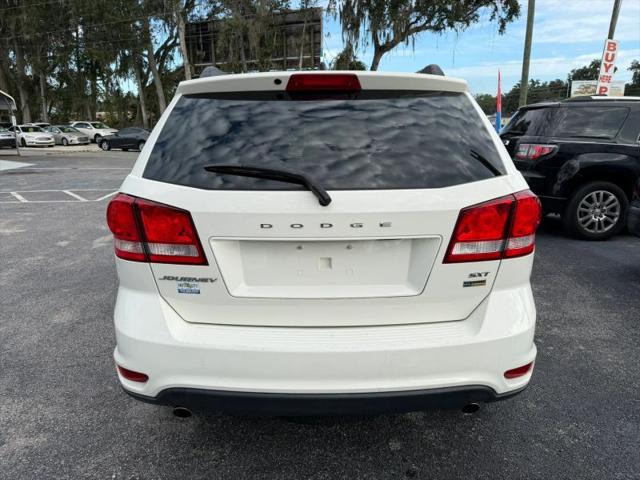 2017 Dodge Journey SXT