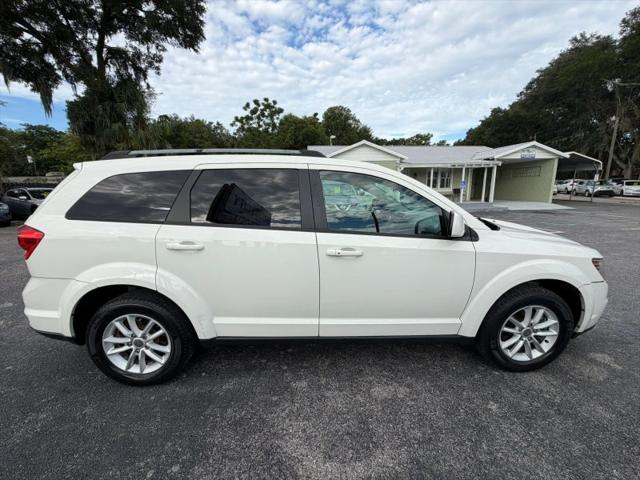 2017 Dodge Journey SXT