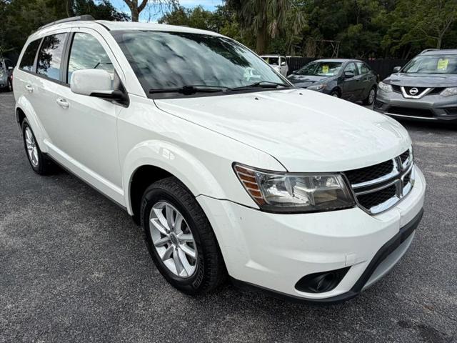 2017 Dodge Journey SXT