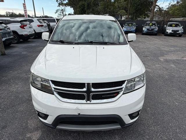 2017 Dodge Journey SXT