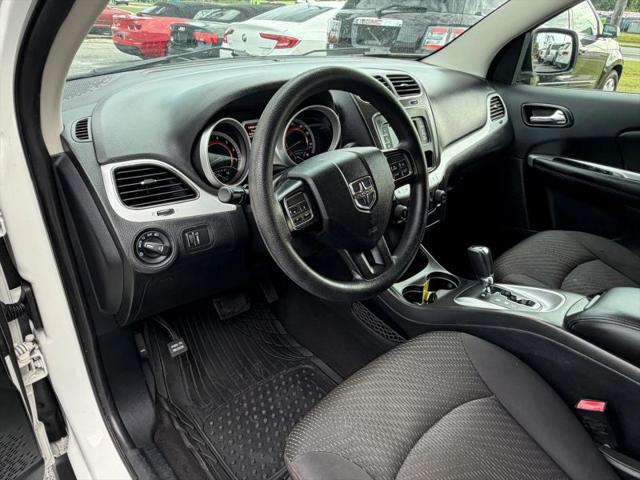 2017 Dodge Journey SXT