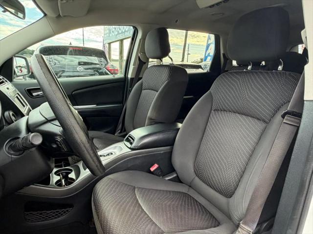 2017 Dodge Journey SXT