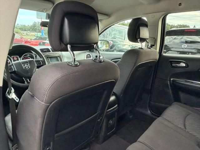 2017 Dodge Journey SXT