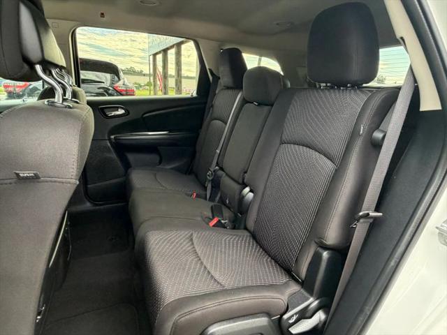 2017 Dodge Journey SXT