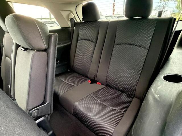 2017 Dodge Journey SXT