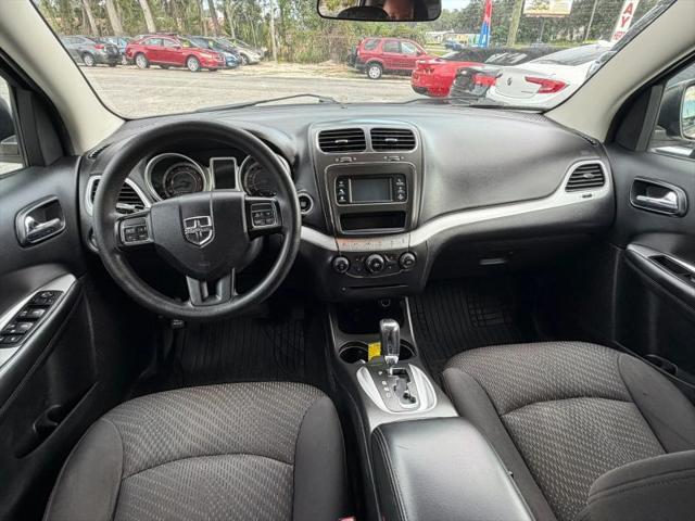 2017 Dodge Journey SXT