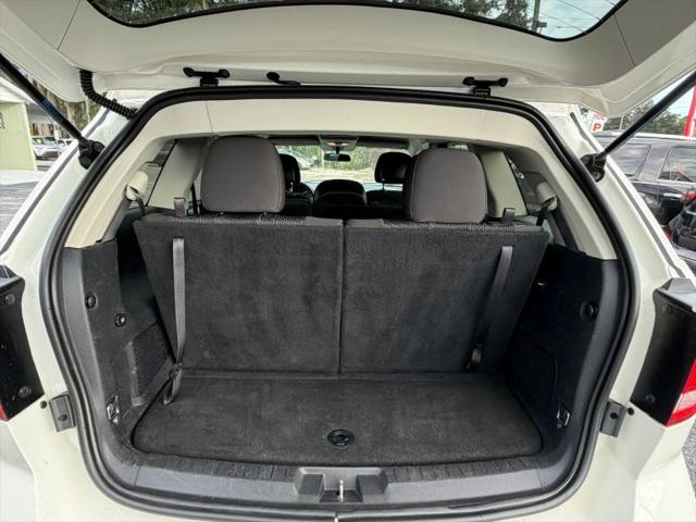 2017 Dodge Journey SXT