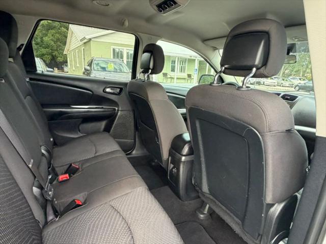 2017 Dodge Journey SXT