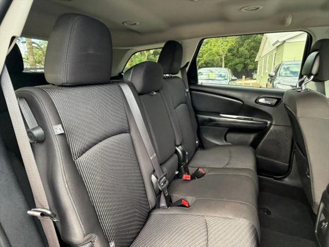 2017 Dodge Journey SXT
