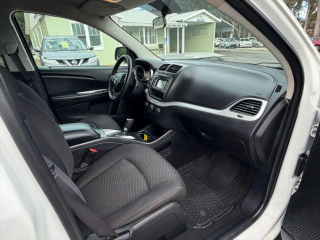 2017 Dodge Journey SXT
