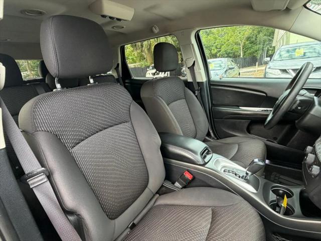 2017 Dodge Journey SXT