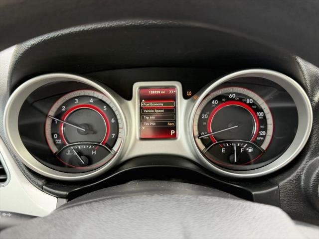2017 Dodge Journey SXT