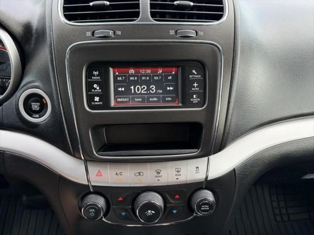 2017 Dodge Journey SXT
