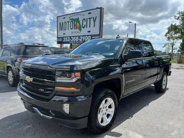 2018 Chevrolet Silverado 1500 2LT for sale in Ocala, FL