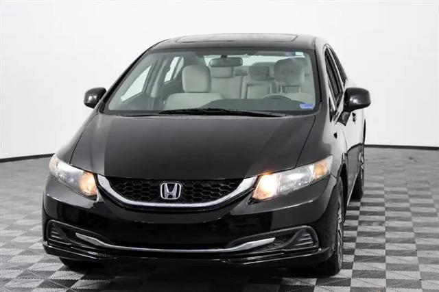 2013 Honda Civic EX