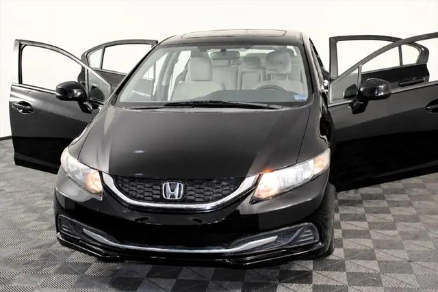 2013 Honda Civic EX