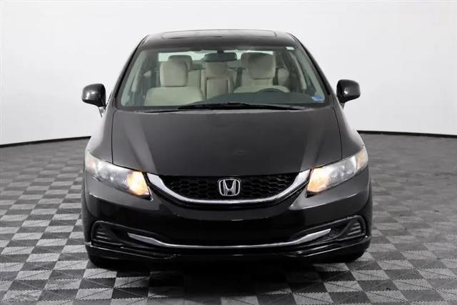2013 Honda Civic EX