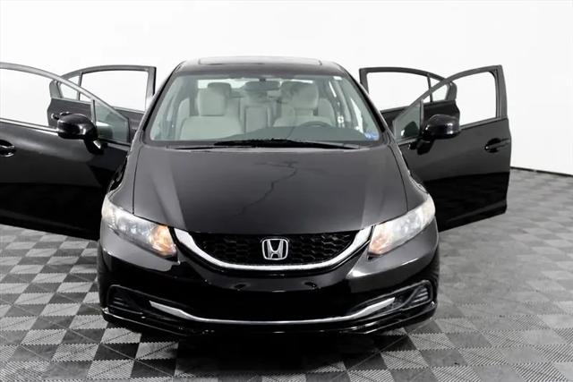 2013 Honda Civic EX