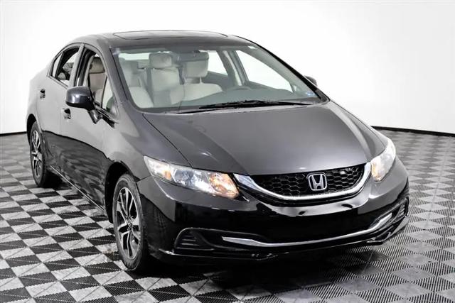 2013 Honda Civic EX