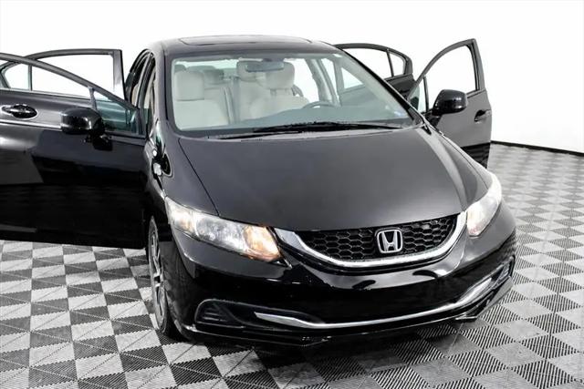 2013 Honda Civic EX