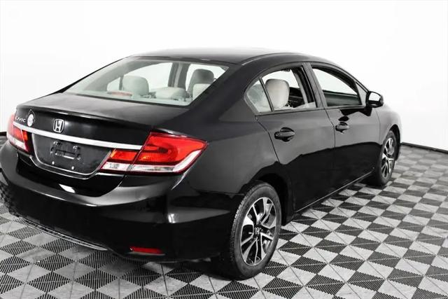 2013 Honda Civic EX