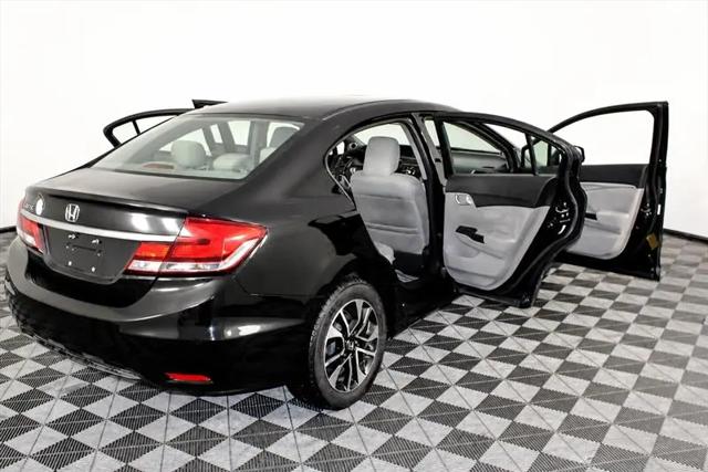 2013 Honda Civic EX
