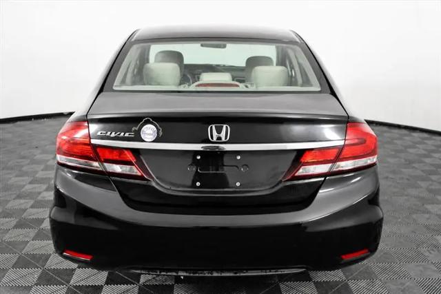 2013 Honda Civic EX