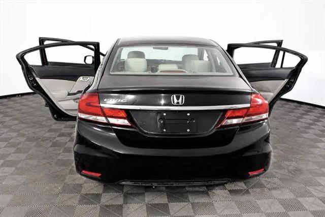 2013 Honda Civic EX