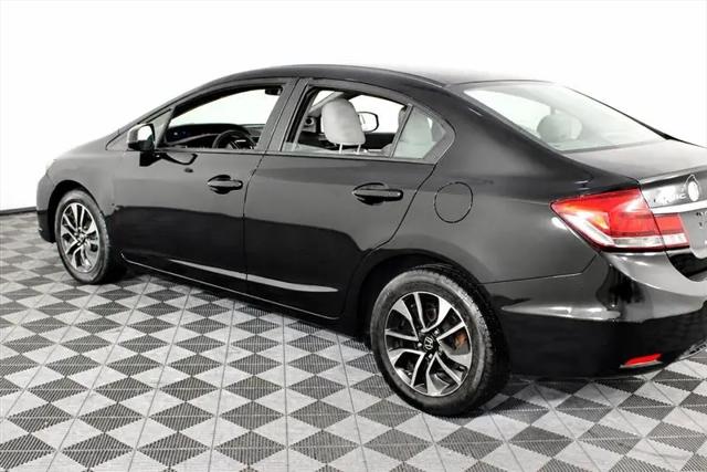 2013 Honda Civic EX