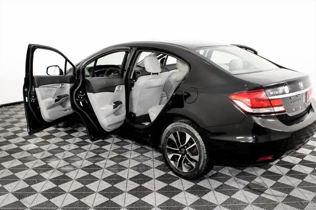 2013 Honda Civic EX
