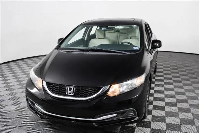 2013 Honda Civic EX