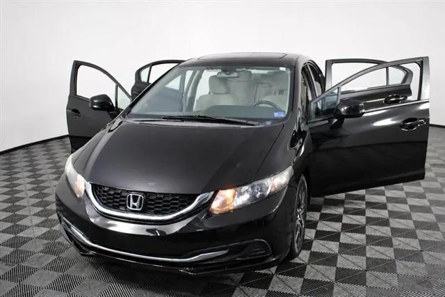 2013 Honda Civic EX