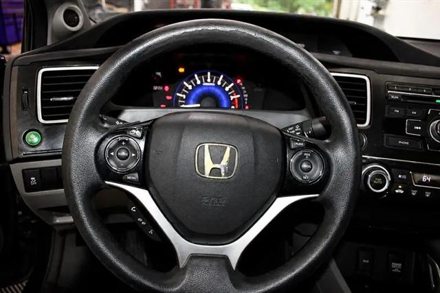 2013 Honda Civic EX