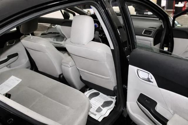 2013 Honda Civic EX