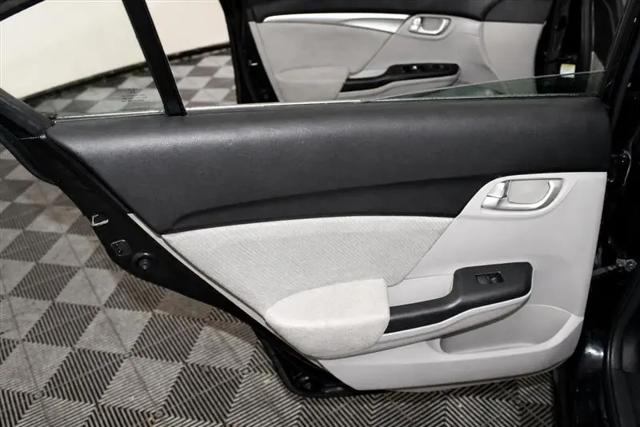 2013 Honda Civic EX