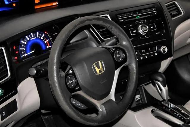 2013 Honda Civic EX
