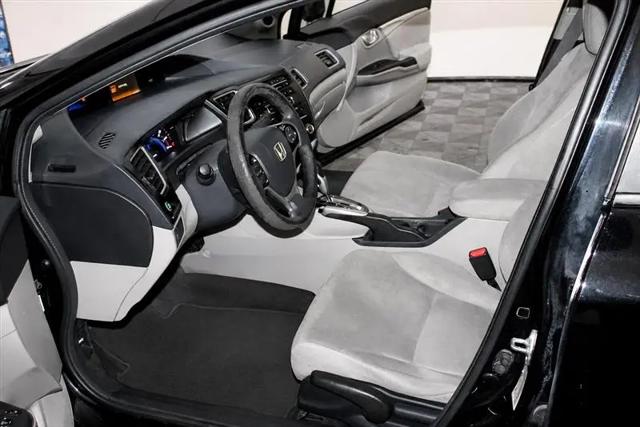 2013 Honda Civic EX